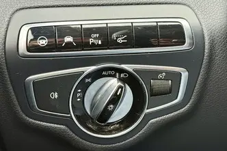 Mercedes-Benz C 250, 2.1, 150 kW, diesel, automatic, rear-wheel drive