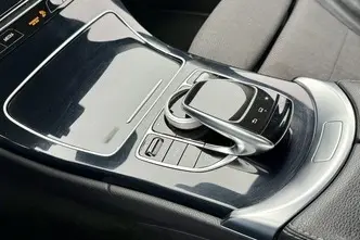 Mercedes-Benz C 250, 2.1, 150 kW, diesel, automatic, rear-wheel drive