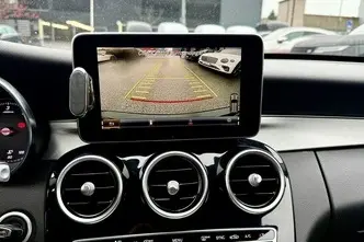 Mercedes-Benz C 250, 2.1, 150 kW, diesel, automatic, rear-wheel drive