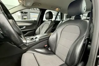 Mercedes-Benz C 250, 2.1, 150 kW, diesel, automatic, rear-wheel drive