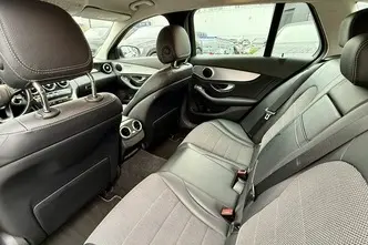 Mercedes-Benz C 250, 2.1, 150 kW, diesel, automatic, rear-wheel drive