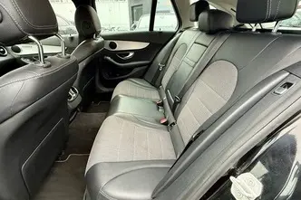 Mercedes-Benz C 250, 2.1, 150 kW, diesel, automatic, rear-wheel drive