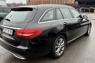 Mercedes-Benz C 250, 2.1, 150 kW, diesel, automatic, rear-wheel drive