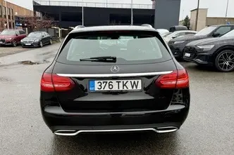 Mercedes-Benz C 250, 2.1, 150 kW, diesel, automatic, rear-wheel drive