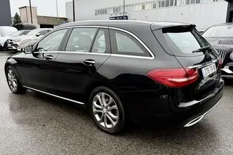 Mercedes-Benz C 250, 2.1, 150 kW, diesel, automatic, rear-wheel drive