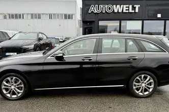 Mercedes-Benz C 250, 2.1, 150 kW, diesel, automatic, rear-wheel drive