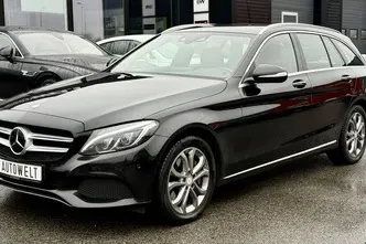 Mercedes-Benz C 250, 2.1, 150 kW, diesel, automatic, rear-wheel drive