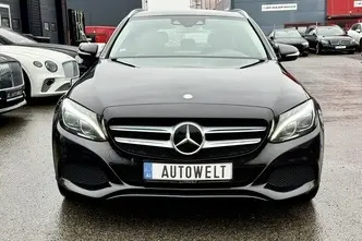 Mercedes-Benz C 250, 2.1, 150 kW, diesel, automatic, rear-wheel drive