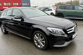 Mercedes-Benz C 250, 2.1, 150 kW, diesel, automatic, rear-wheel drive