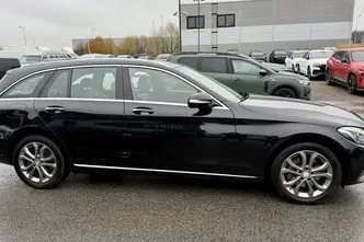Mercedes-Benz C 250, 2.1, 150 kW, diesel, automatic, rear-wheel drive