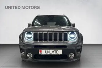 Jeep Renegade, 1.3, 111 kW, bensiin, automaat, esivedu