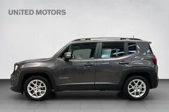 Jeep Renegade, 1.3, 111 kW, bensiin, automaat, esivedu