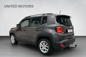 Jeep Renegade, 1.3, 111 kW, bensiin, automaat, esivedu