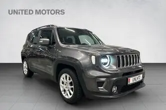 Jeep Renegade, 1.3, 111 kW, bensiin, automaat, esivedu