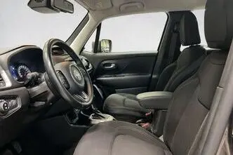 Jeep Renegade, 1.3, 111 kW, bensiin, automaat, esivedu
