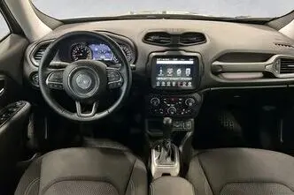 Jeep Renegade, 1.3, 111 kW, bensiin, automaat, esivedu