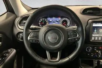 Jeep Renegade, 1.3, 111 kW, bensiin, automaat, esivedu