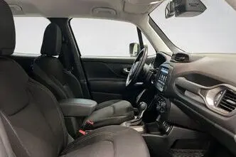 Jeep Renegade, 1.3, 111 kW, bensiin, automaat, esivedu