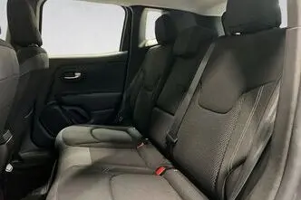 Jeep Renegade, 1.3, 111 kW, bensiin, automaat, esivedu