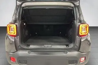 Jeep Renegade, 1.3, 111 kW, bensiin, automaat, esivedu