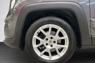 Jeep Renegade, 1.3, 111 kW, bensiin, automaat, esivedu