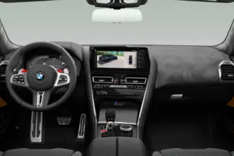 BMW M8, 4.4, 460 kW, bensiin, automaat, nelikvedu