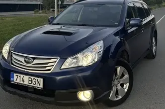 Subaru Legacy, 2.0, 110 kW, дизель, механическая, полный привод