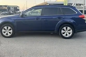 Subaru Legacy, 2.0, 110 kW, дизель, механическая, полный привод