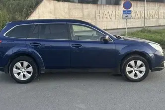 Subaru Legacy, 2.0, 110 kW, дизель, механическая, полный привод