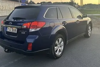 Subaru Legacy, 2.0, 110 kW, дизель, механическая, полный привод