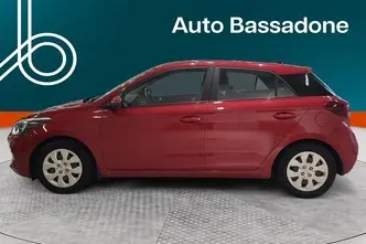 Hyundai i20, 1.0, 73 kW, petrol, automatic, front-wheel drive