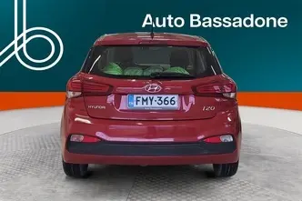 Hyundai i20, 1.0, 73 kW, petrol, automatic, front-wheel drive