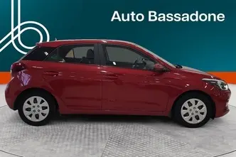 Hyundai i20, 1.0, 73 kW, petrol, automatic, front-wheel drive