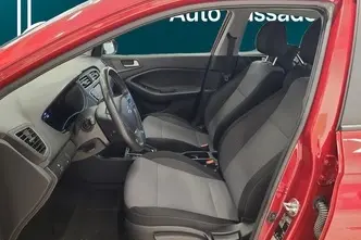 Hyundai i20, 1.0, 73 kW, petrol, automatic, front-wheel drive