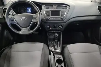 Hyundai i20, 1.0, 73 kW, petrol, automatic, front-wheel drive
