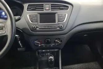 Hyundai i20, 1.0, 73 kW, petrol, automatic, front-wheel drive