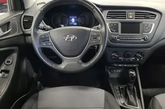 Hyundai i20, 1.0, 73 kW, petrol, automatic, front-wheel drive