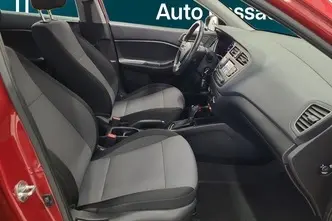 Hyundai i20, 1.0, 73 kW, petrol, automatic, front-wheel drive