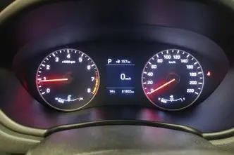 Hyundai i20, 1.0, 73 kW, petrol, automatic, front-wheel drive