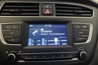 Hyundai i20, 1.0, 73 kW, petrol, automatic, front-wheel drive