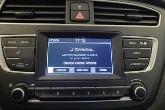 Hyundai i20, 1.0, 73 kW, petrol, automatic, front-wheel drive