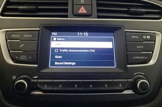 Hyundai i20, 1.0, 73 kW, petrol, automatic, front-wheel drive