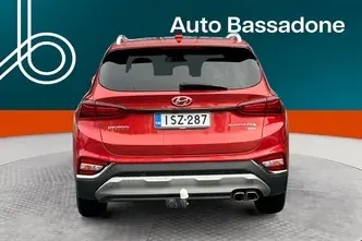 Hyundai Santa Fe, 2.0, 136 kW, diesel, automatic, four-wheel drive