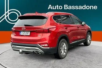Hyundai Santa Fe, 2.0, 136 kW, diesel, automatic, four-wheel drive