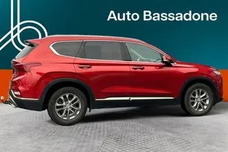 Hyundai Santa Fe, 2.0, 136 kW, diesel, automatic, four-wheel drive