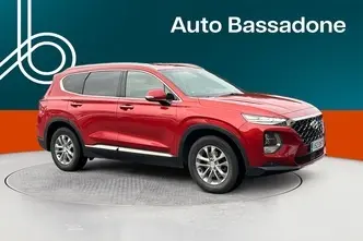 Hyundai Santa Fe, 2.0, 136 kW, diesel, automatic, four-wheel drive