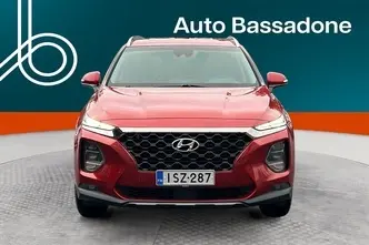 Hyundai Santa Fe, 2.0, 136 kW, diesel, automatic, four-wheel drive