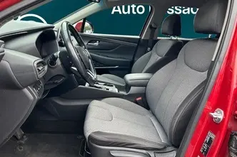 Hyundai Santa Fe, 2.0, 136 kW, diesel, automatic, four-wheel drive