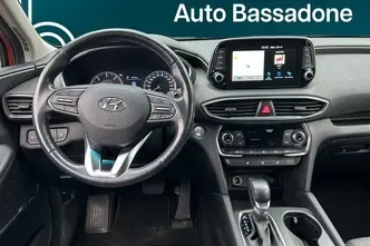 Hyundai Santa Fe, 2.0, 136 kW, diesel, automatic, four-wheel drive