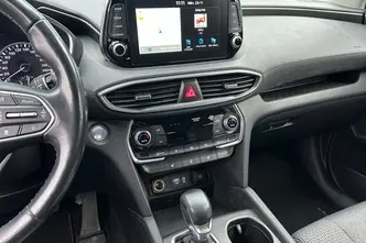 Hyundai Santa Fe, 2.0, 136 kW, diesel, automatic, four-wheel drive